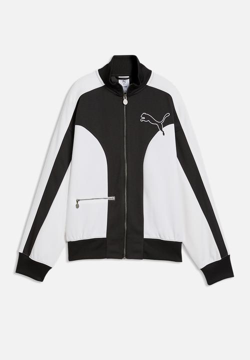 PUMA - T7 Relaxed Love Of The Cat Track Jacket - Puma Black