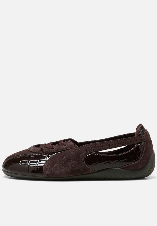 PUMA - Speedcat Ballet Nova Croc Wns - Chocolate Fondue/Gum