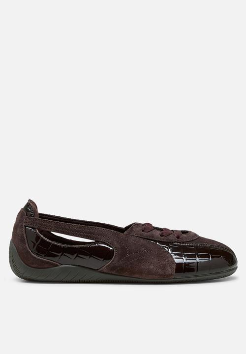 PUMA - Speedcat Ballet Nova Croc Wns - Chocolate Fondue/Gum