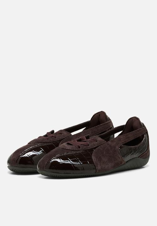 PUMA - Speedcat Ballet Nova Croc Wns - Chocolate Fondue/Gum