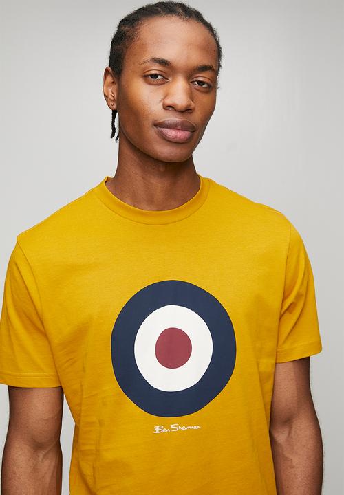 Ben Sherman - Target Tee Shirt - Dijon