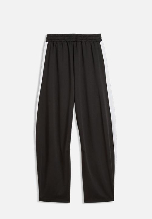 PUMA - T7 Relaxed Barrel Love Of The Cat Track Pants - Puma Black