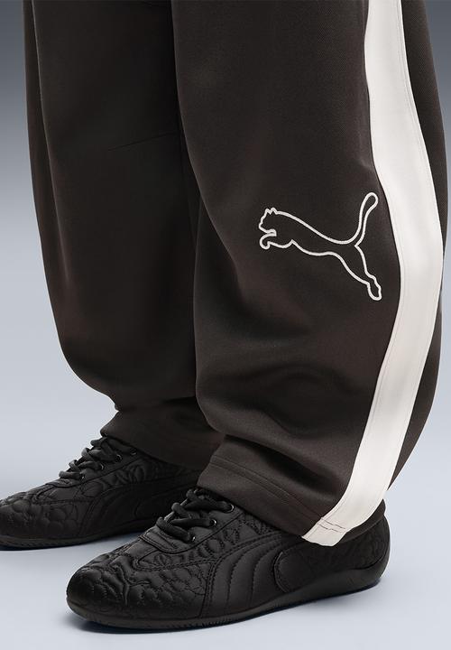 PUMA - T7 Relaxed Barrel Love Of The Cat Track Pants - Puma Black