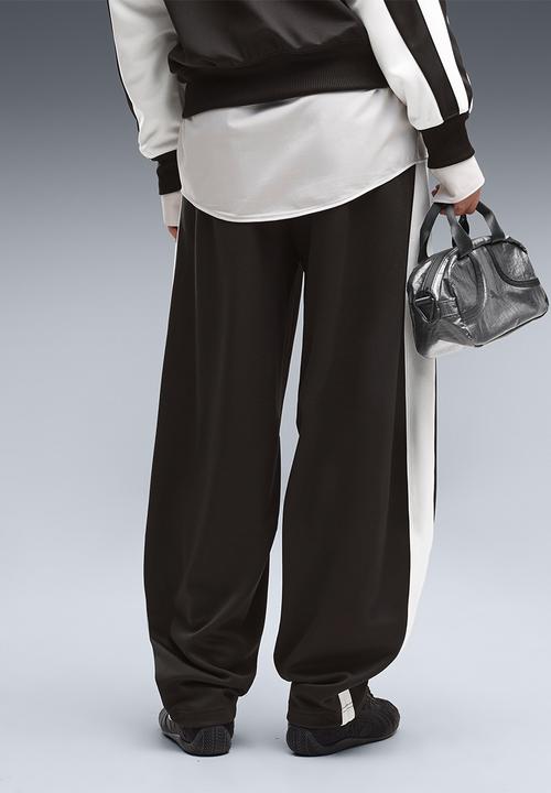 PUMA - T7 Relaxed Barrel Love Of The Cat Track Pants - Puma Black