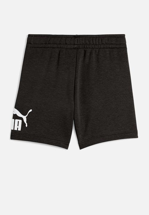 PUMA - Ess No. 1 Logo Shorts Tr Ps - Puma Black