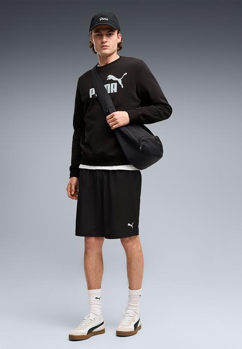 PUMA - ESS Woven Shorts 9"-Black