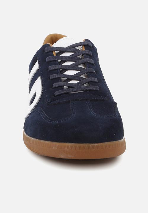 Hush Puppies - Freddy - Navy