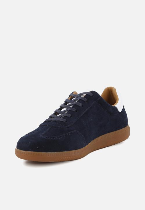 Hush Puppies - Freddy - Navy