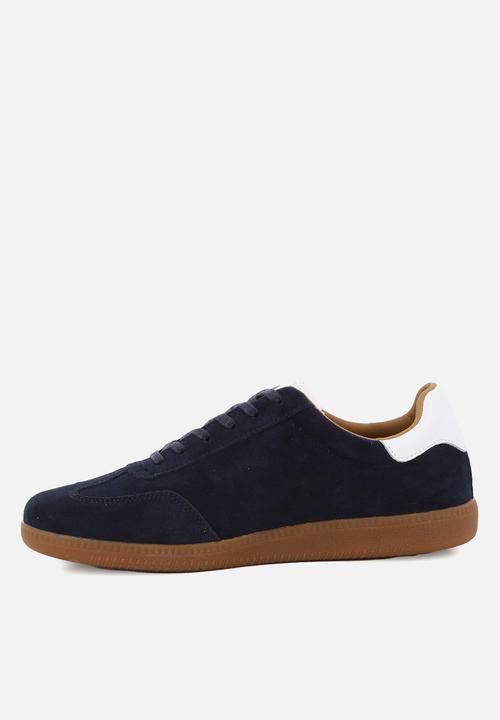 Hush Puppies - Freddy - Navy