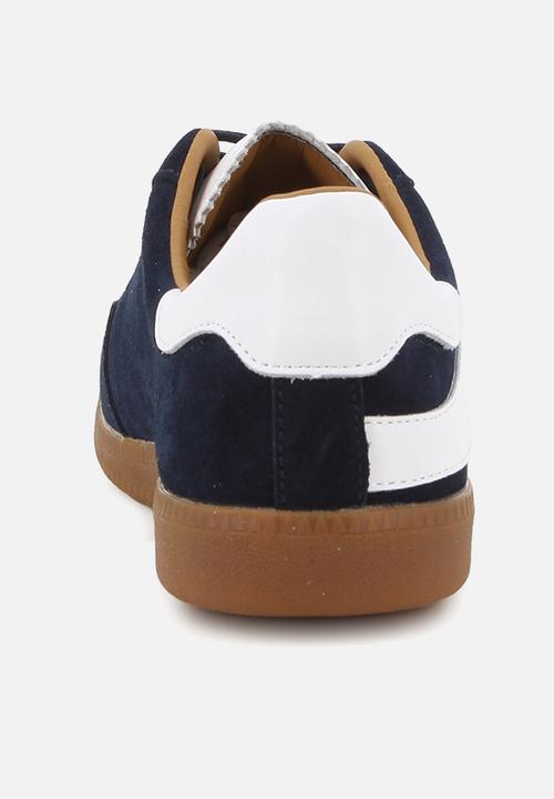 Hush Puppies - Freddy - Navy