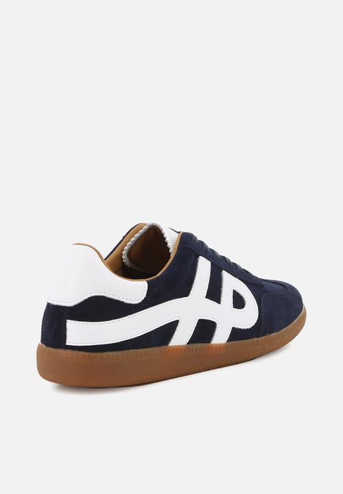 Hush Puppies - Freddy - Navy