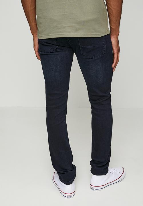 Ben Sherman - Slim Fit Essential Denim - Blue Black