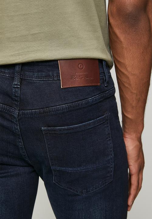 Ben Sherman - Slim Fit Essential Denim - Blue Black
