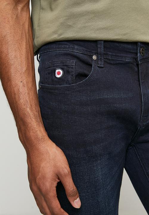Ben Sherman - Slim Fit Essential Denim - Blue Black