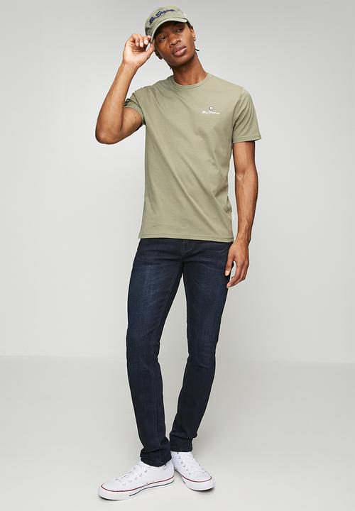 Ben Sherman - Slim Fit Essential Denim - Blue Black