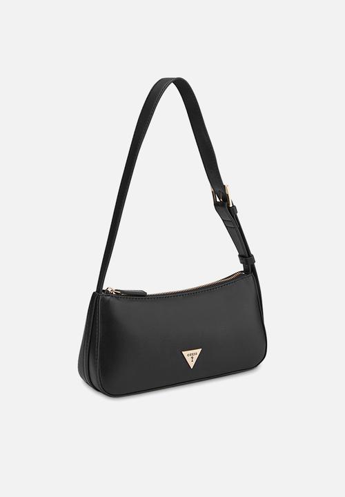 GUESS - Tasha Mini Shoulder Bag- Black