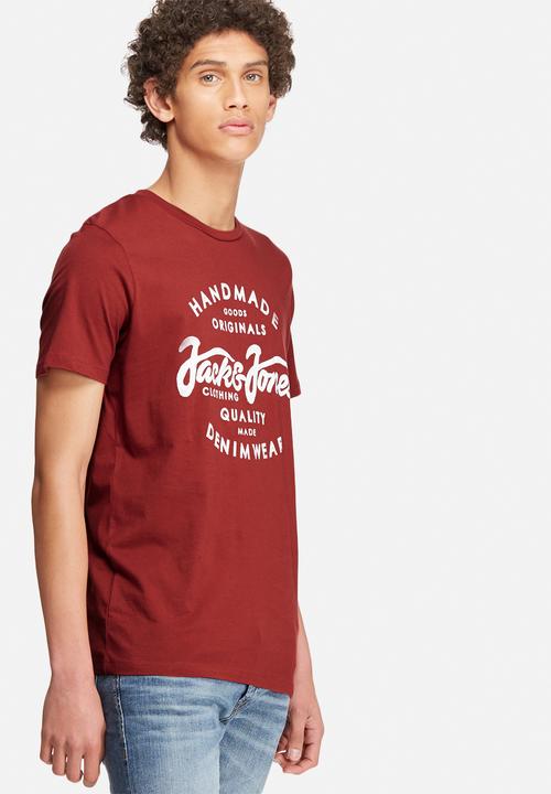 Jack & Jones - New raffa tee