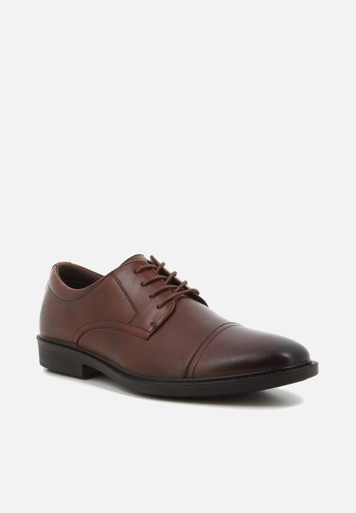 Hush Puppies - Reggie - Brown