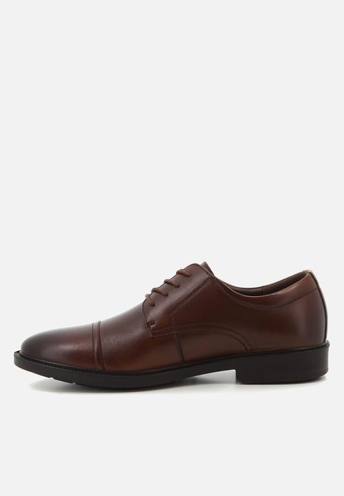 Hush Puppies - Reggie - Brown