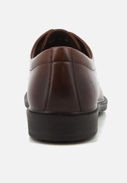 Hush Puppies - Reggie - Brown