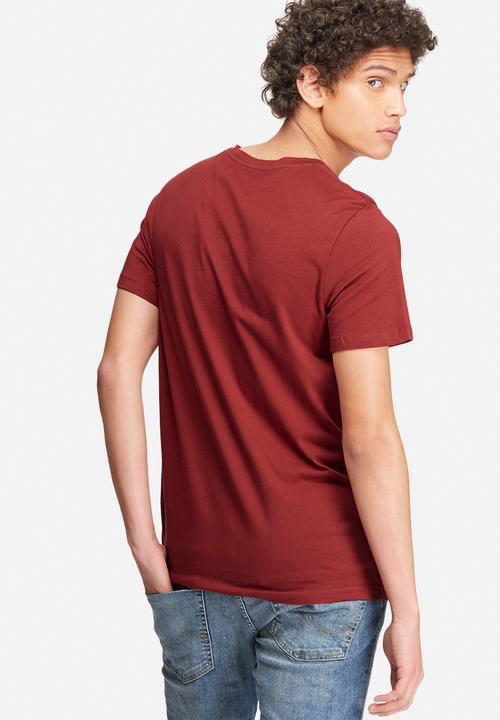 Jack & Jones - New raffa tee