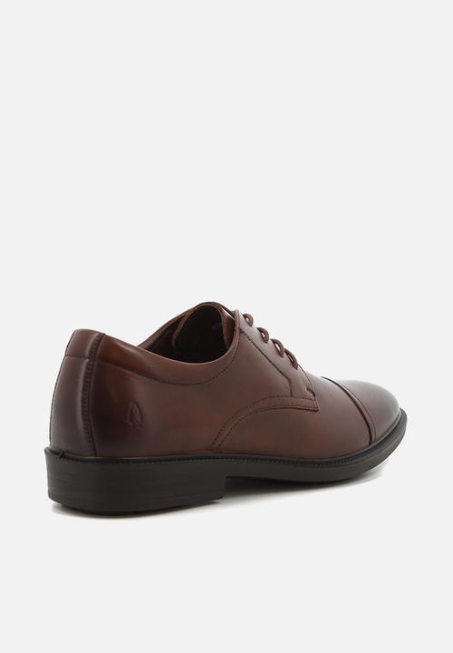 Hush Puppies - Reggie - Brown
