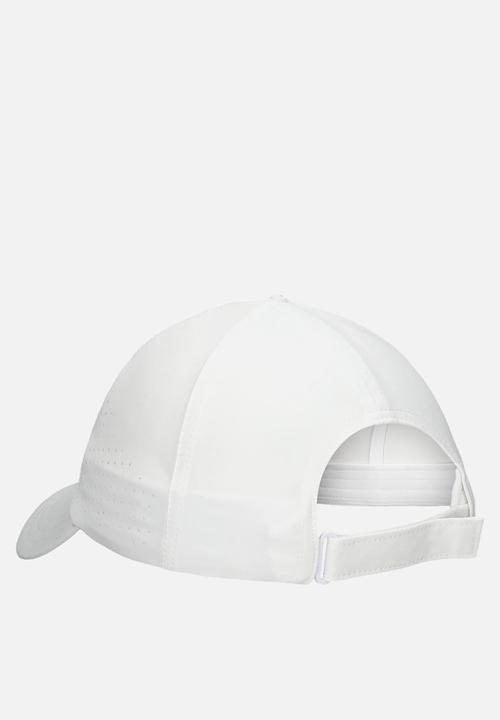 ASICS - Performance Cap - White