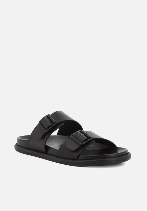 Hush Puppies - Santo - Black