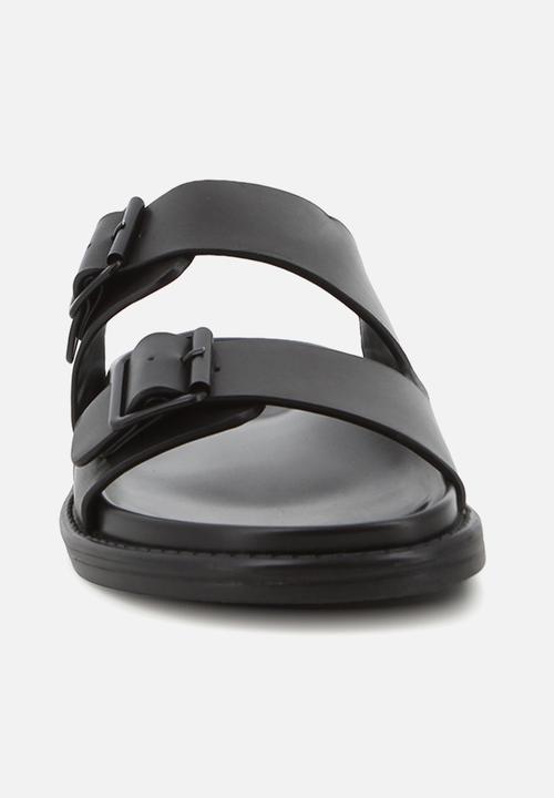 Hush Puppies - Santo - Black