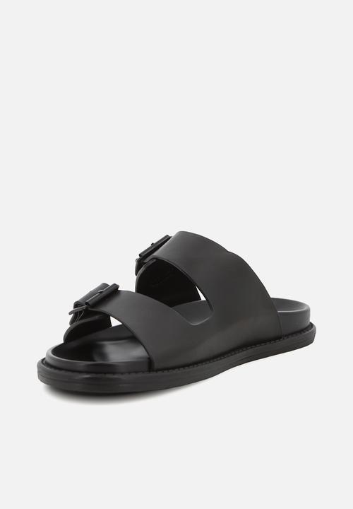 Hush Puppies - Santo - Black