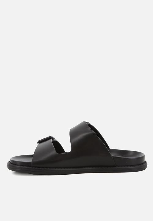Hush Puppies - Santo - Black