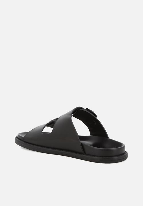 Hush Puppies - Santo - Black