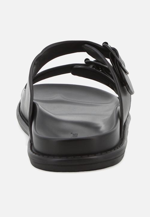 Hush Puppies - Santo - Black