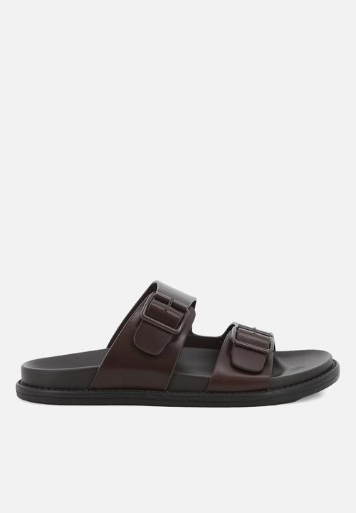 Hush Puppies - Santo - Black