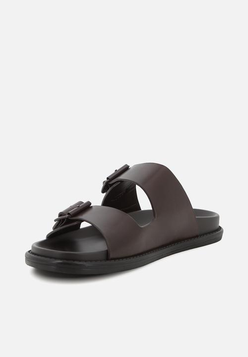 Hush Puppies - Santo - Brown