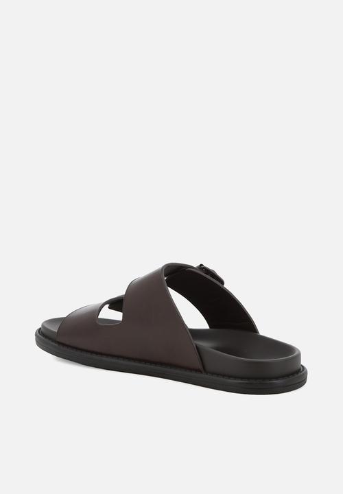 Hush Puppies - Santo - Brown