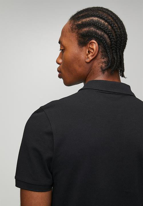 Ben Sherman - Ben Polo Short Sleeve - Black