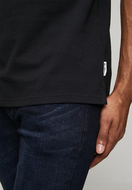 Ben Sherman - Ben Polo Short Sleeve - Black
