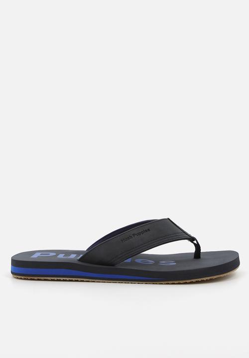 Hush Puppies - Stomp - Blue/Blue
