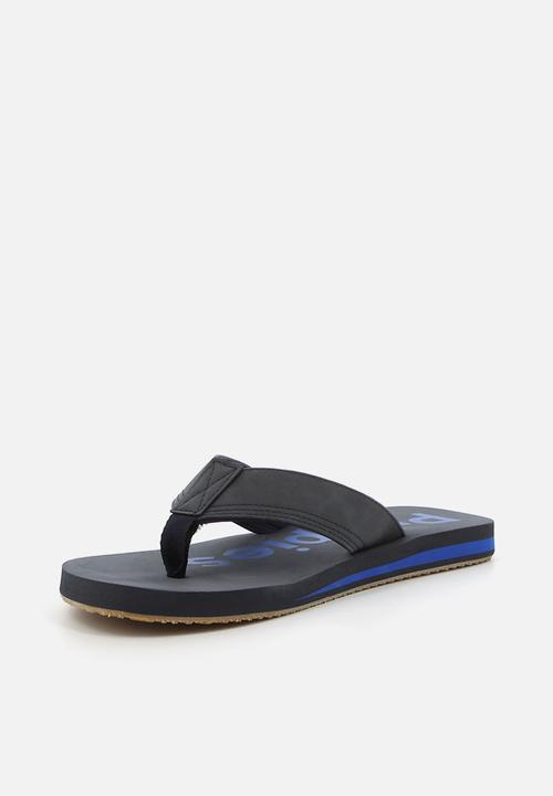 Hush Puppies - Stomp - Blue/Blue