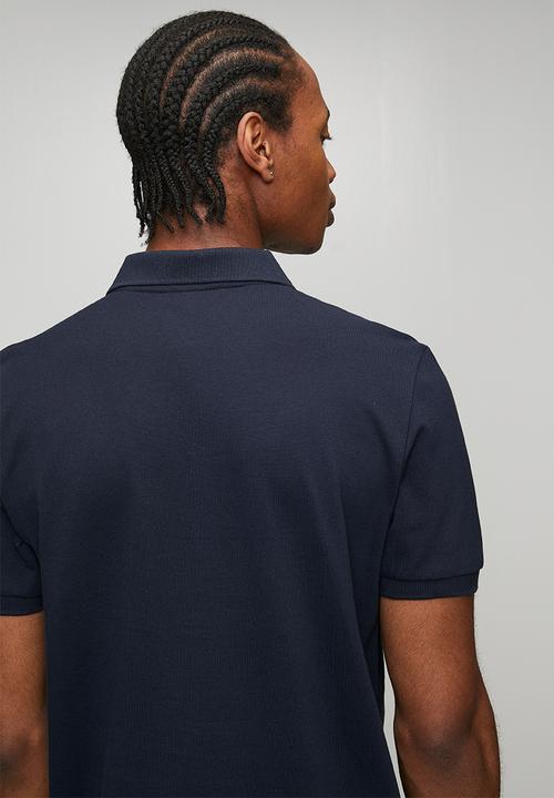 Ben Sherman - Ben Polo S/S - Navy