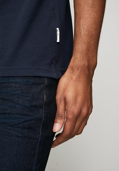 Ben Sherman - Ben Polo S/S - Navy