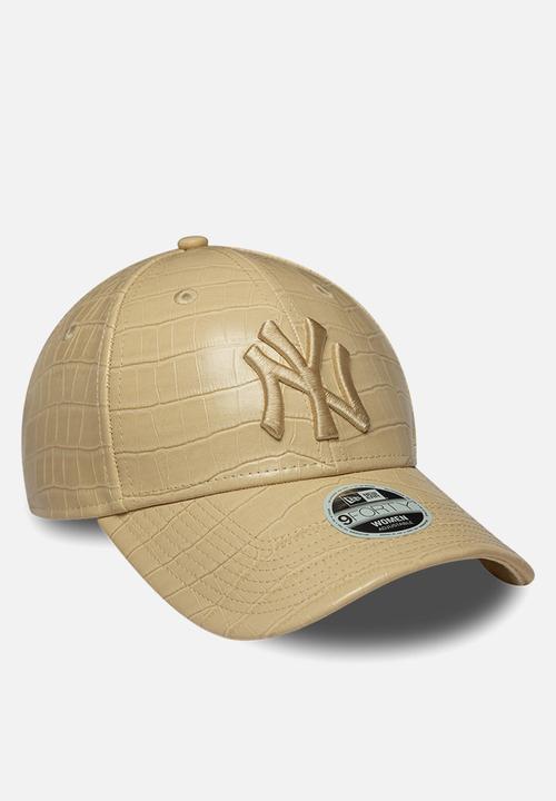 New Era - Female Pattern Pu 9Forty® - Stone
