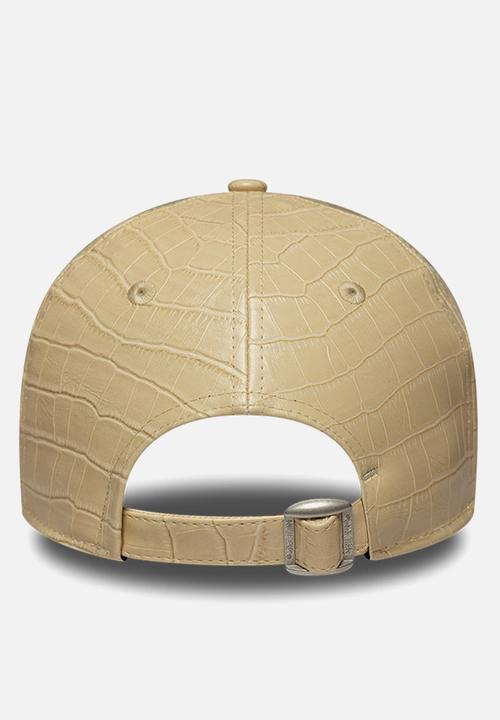 New Era - Female Pattern Pu 9Forty® - Stone