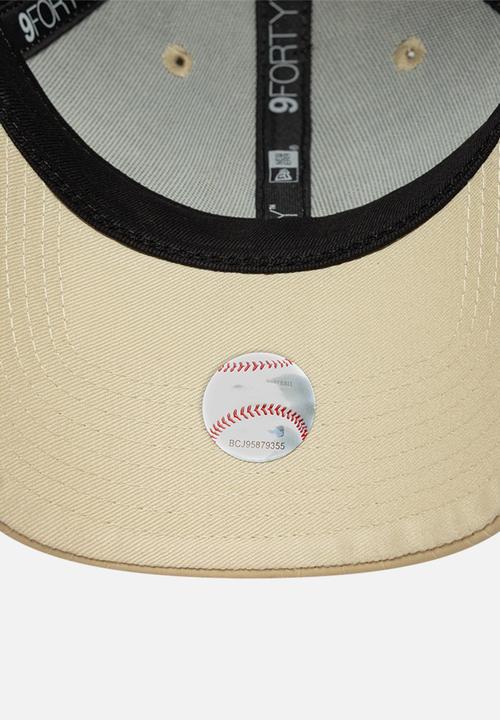 New Era - Female Pattern Pu 9Forty® - Stone
