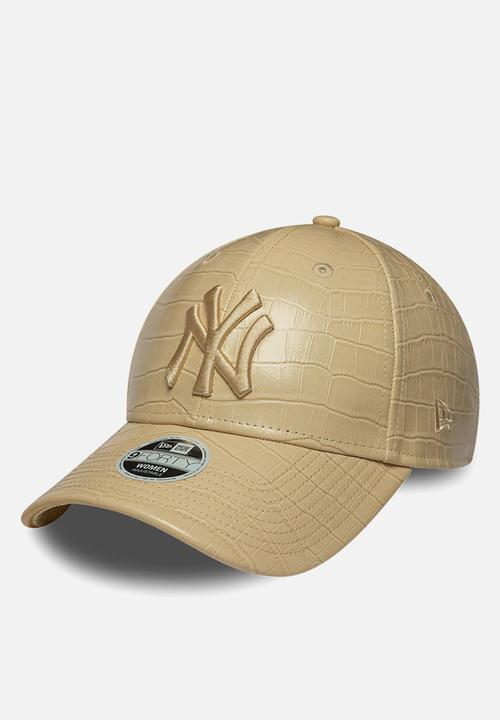 New Era - Female Pattern Pu 9Forty® - Stone