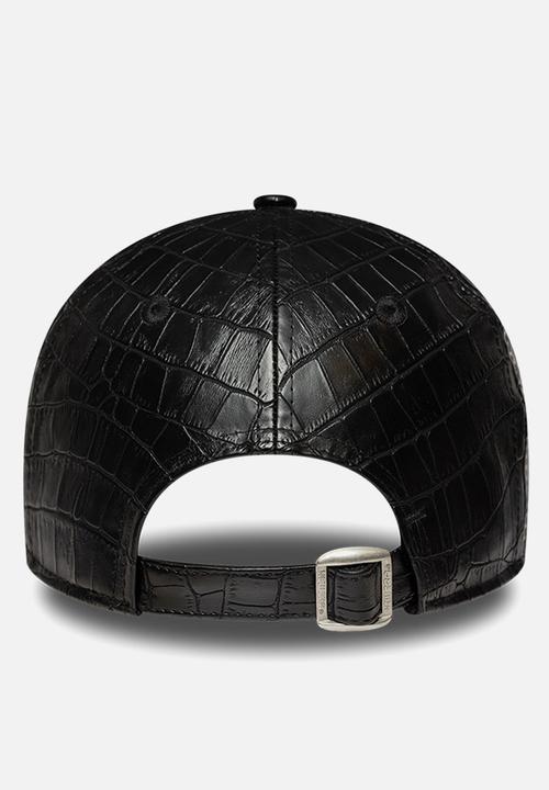 New Era - Female Pattern Pu 9Forty® - Black
