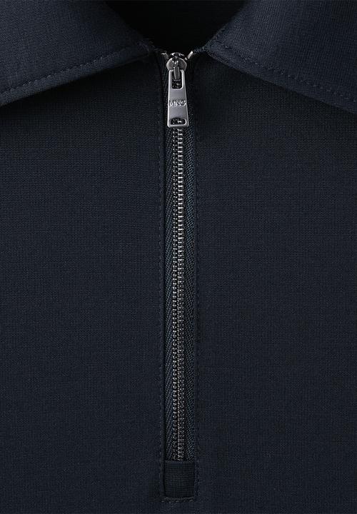 MANGO - Poloshirt Carlez - Navy