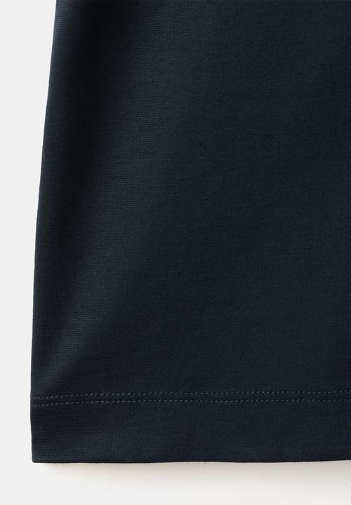 MANGO - Poloshirt Carlez - Navy