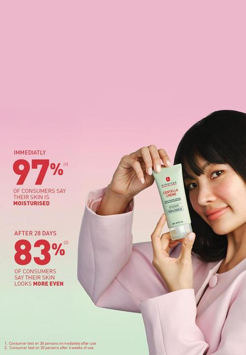 Erborian - Centella Cream - 20ml